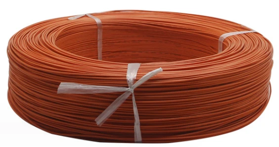 Filo di piombo UL10064 ETFE ad alta temperatura